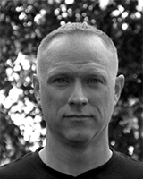 Brendan Leahy portrait